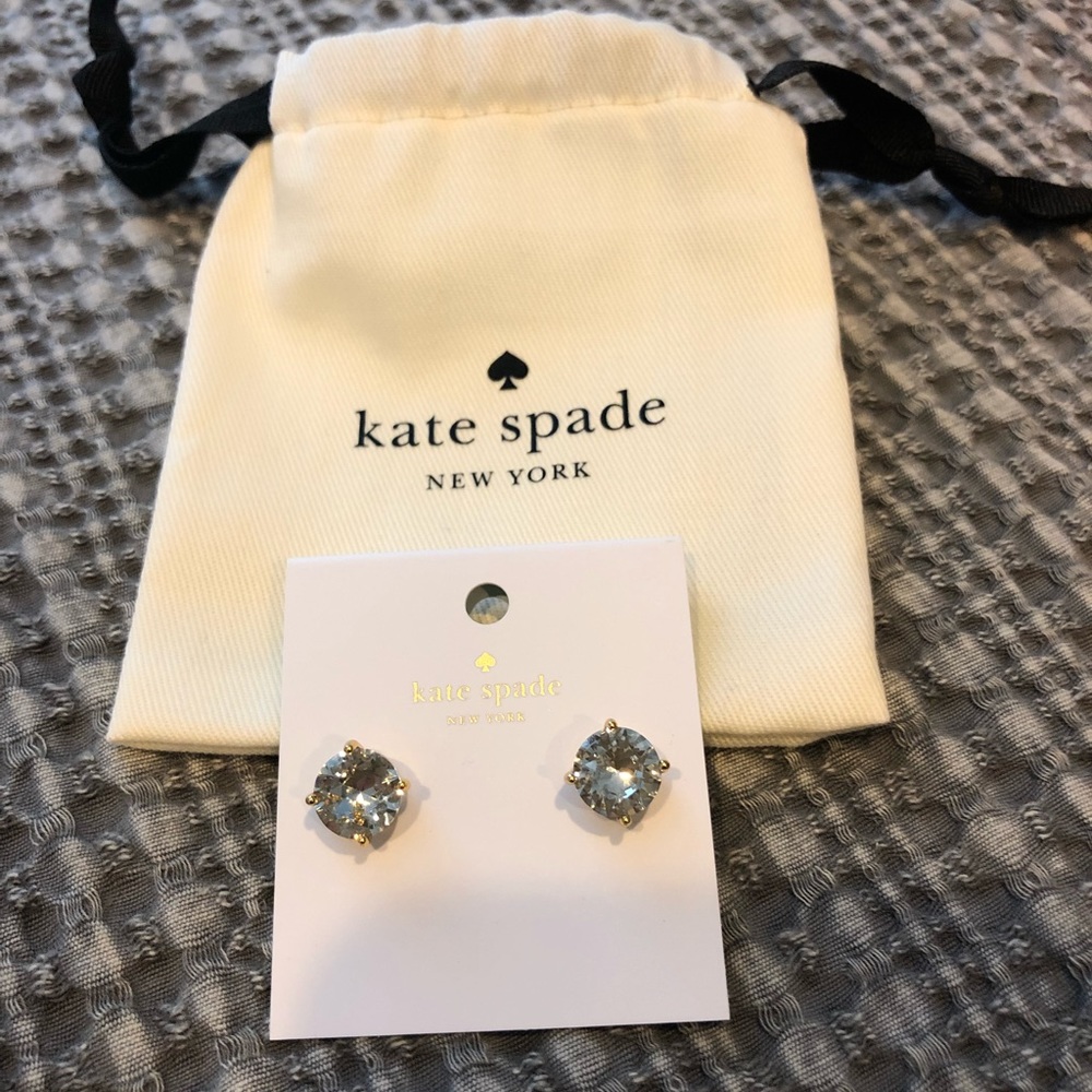 Kate Spade Stud Earrings